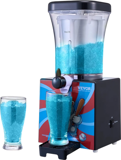Slushy Machine for Home Margarita Slush Maker 34oz Smoothie Frozen Drink Maker