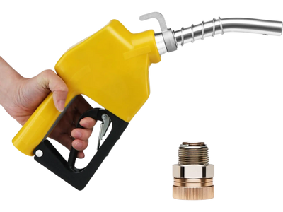 Vevor Fuel Nozzle Automatic Shut-Off 3/4