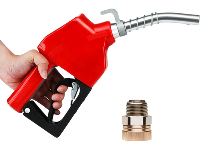 Vevor Fuel Nozzle Automatic Shut-Off 3/4
