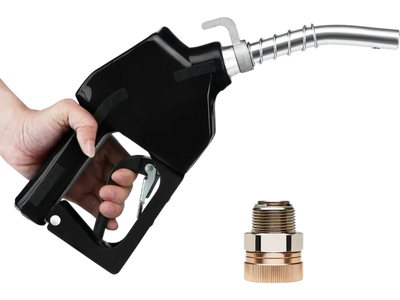 Vevor Fuel Nozzle Automatic Shut-Off 3/4