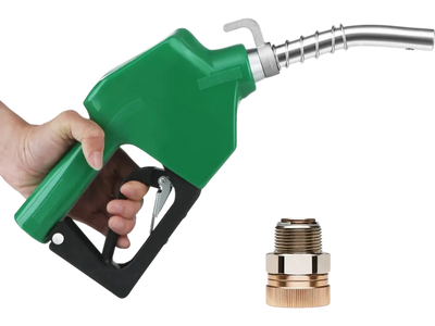 Vevor Fuel Nozzle Automatic Shut-Off 3/4