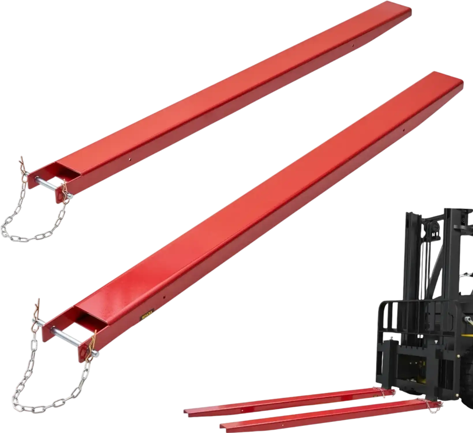 Vevor Fork Extensions 72