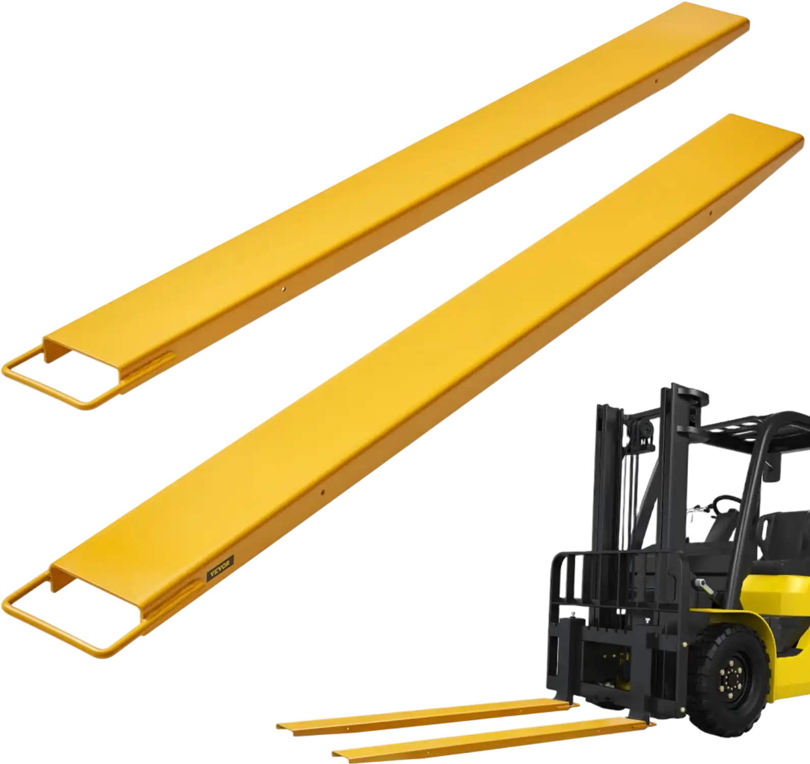 Vevor Pallet Fork Extensions 72
