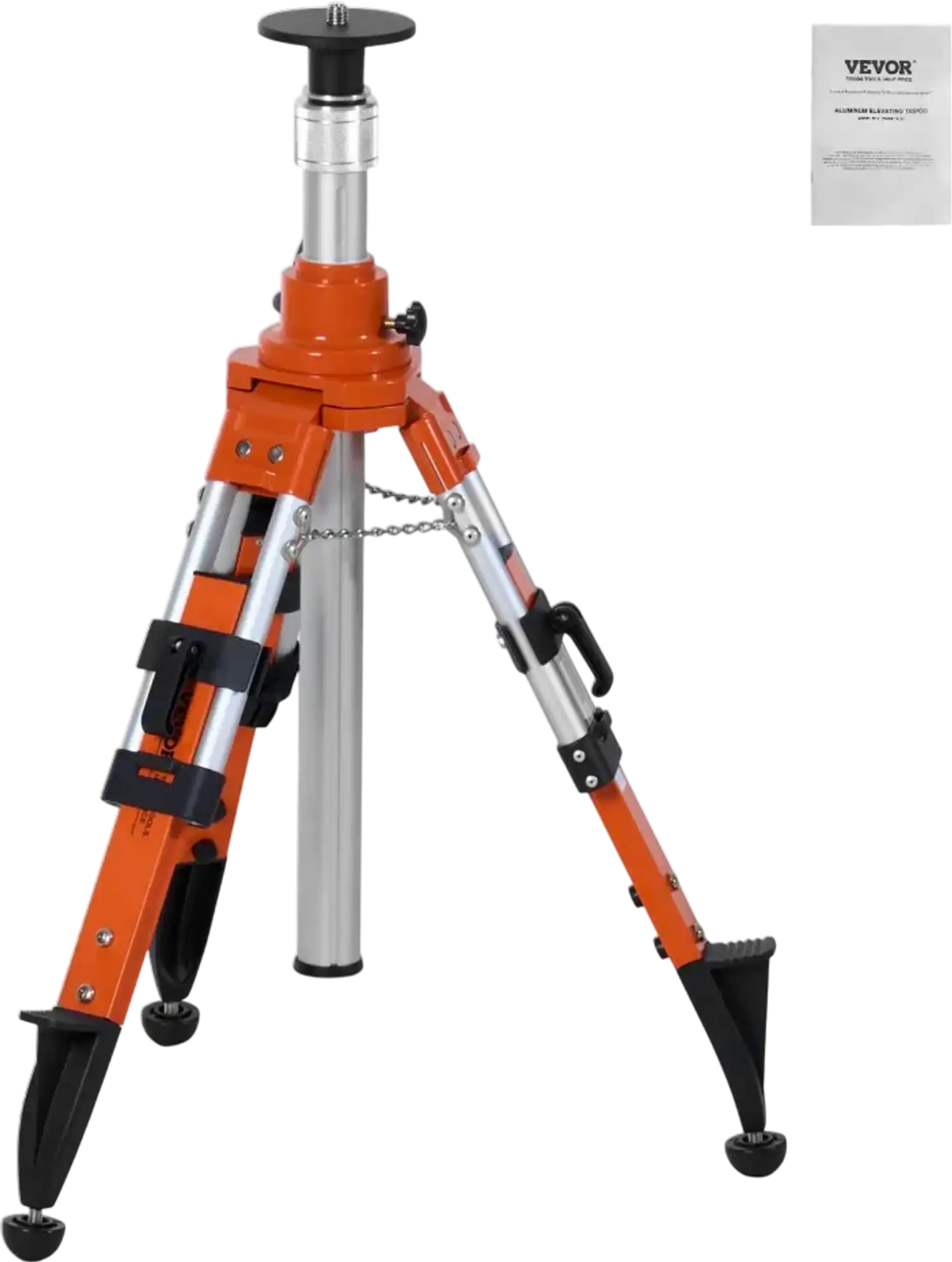 Vevor Laser Level Tripod Stand Adjustable 27.16-67.71