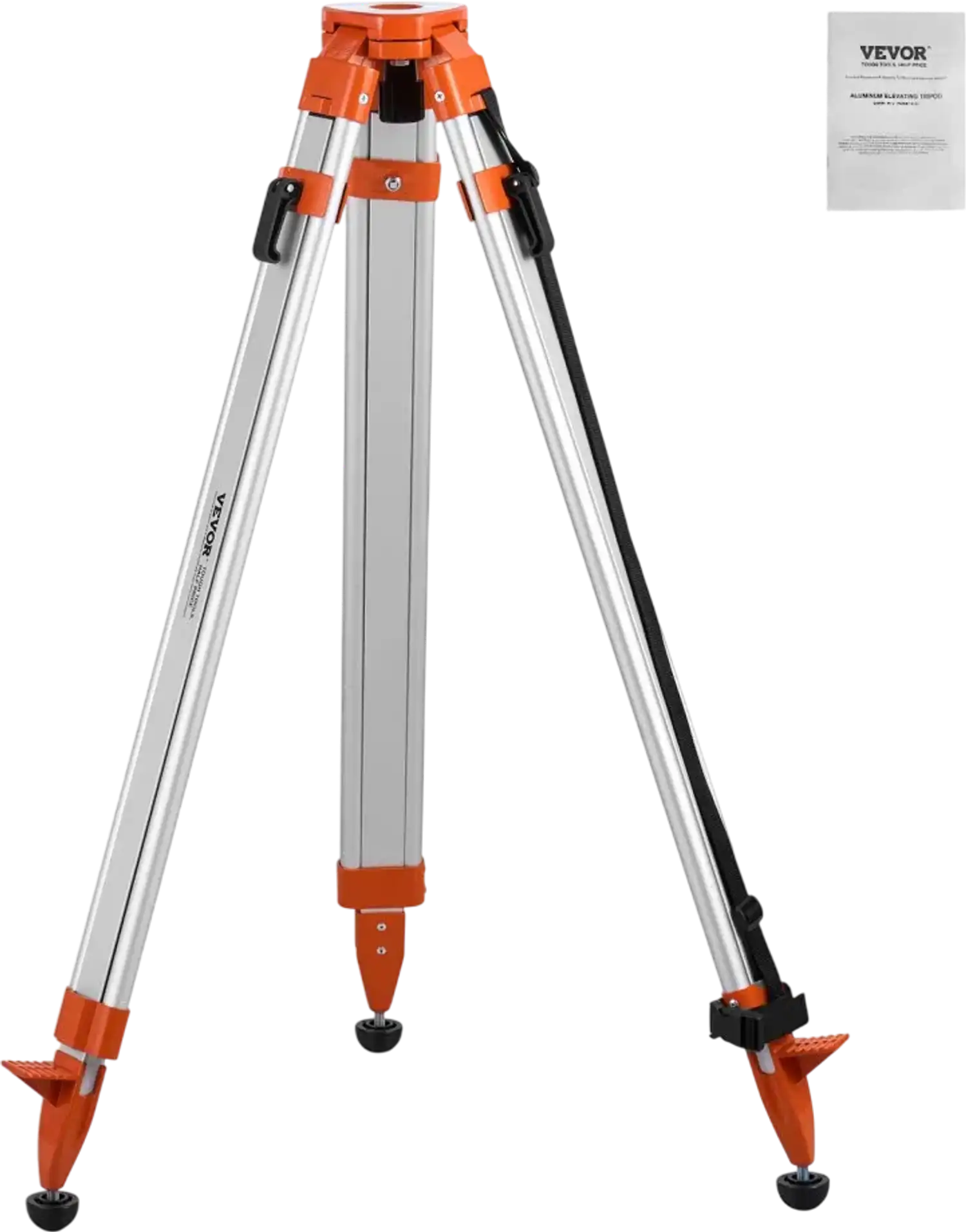 Vevor Tripod for Laser Levels Adjustable Survey Stand New