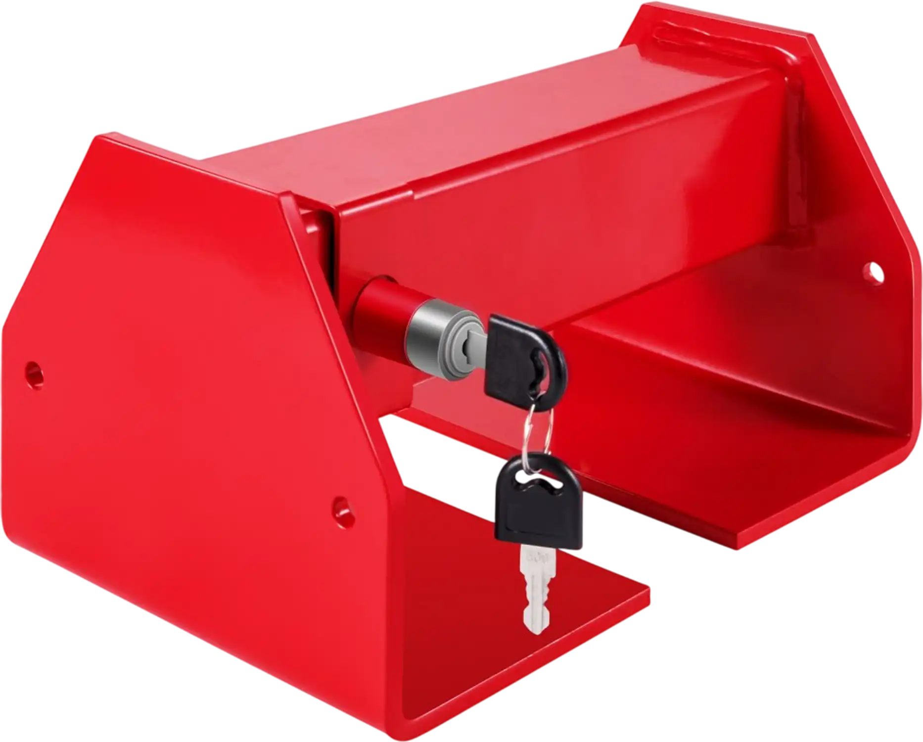 Vevor Cargo Container Lock Heavy-Duty Adjustable 9.84