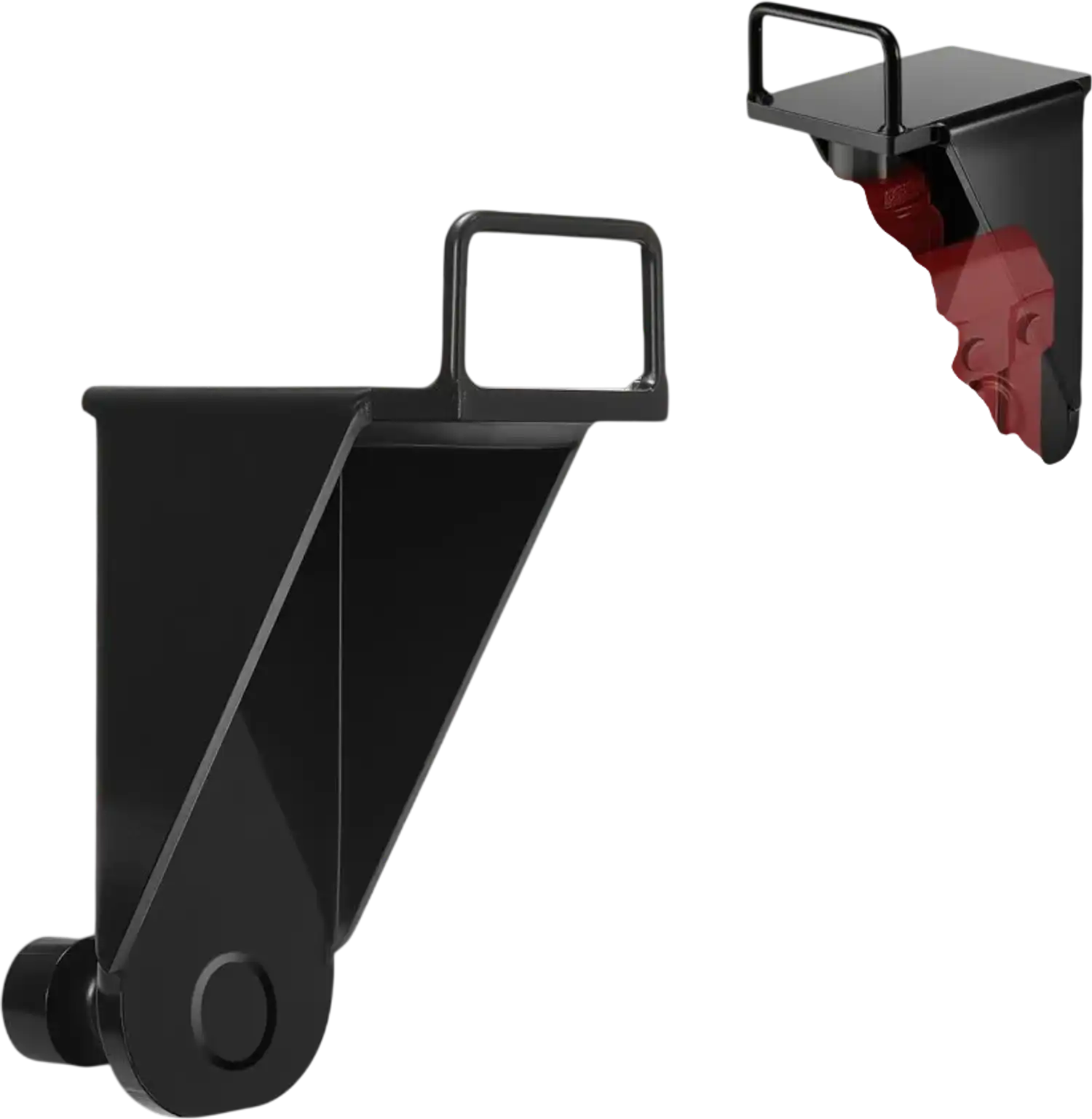 Vevor Shipping Container Jack Lug 2-Pack Heavy-Duty Storage Leveler Booster New
