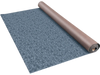 VEVOR Gray Marine Carpet 6 ft x 13.1 ft Boat Carpet Rugs Indoor Outdoor Rugs for Patio Deck Anti-Slide TPR Water-Proof Back Cut Outdoor Marine Carpeting Easy Clean Outdoor Carpet Roll