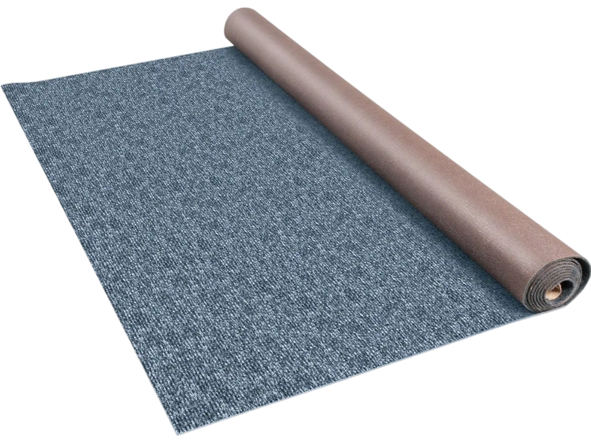 Vevor Marine Carpet 6' x 18' Gray Indoor/Outdoor Boat Rug New