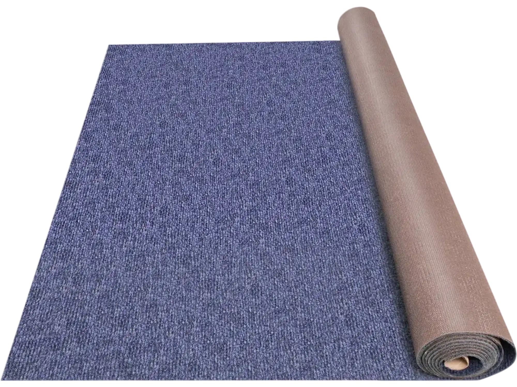 Vevor Marine Carpet Deep Blue Indoor & Outdoor Rug Runner 6' x 18' New