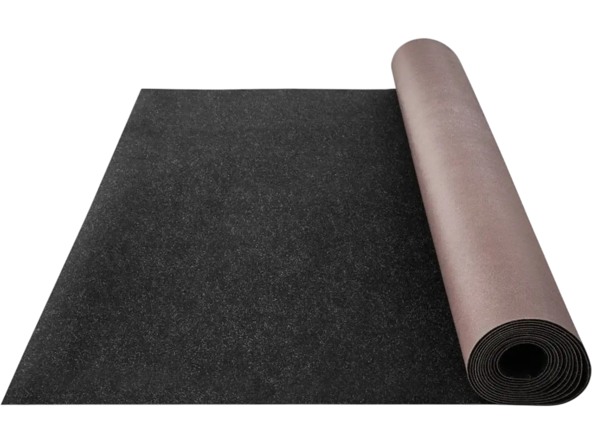 Vevor Marine Carpet 6' x 30' Charcoal Black Indoor/Outdoor Boat Carpeting New