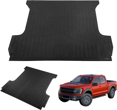 Vevor Truck Bed Mat Ford F150 5.5' Short Bed Rubber Liner 66.5