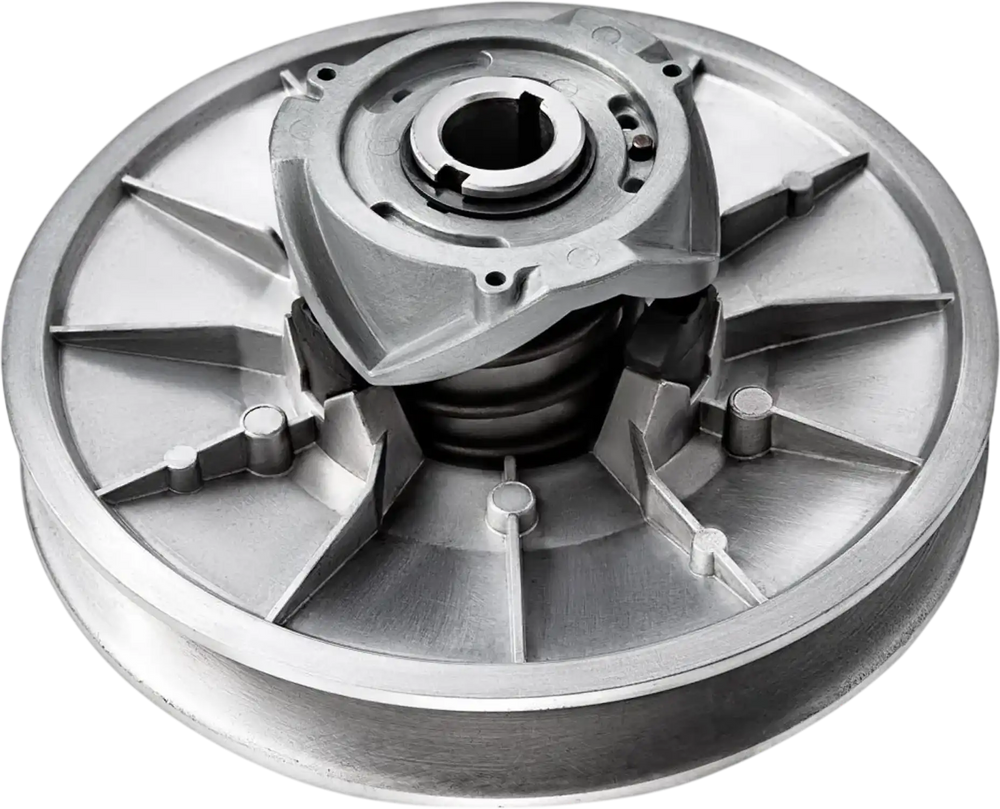 VEVOR Golf Cart High Torque Driven Clutch for Club Car DS & Precedent 1997 to Up Club Car 4-Cycle Gas Golf Cart Model, Silver