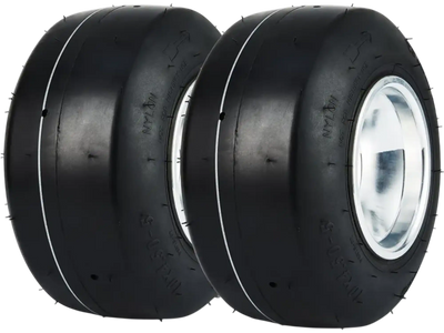 Vevor Go Kart Wheels 10x4.5-5