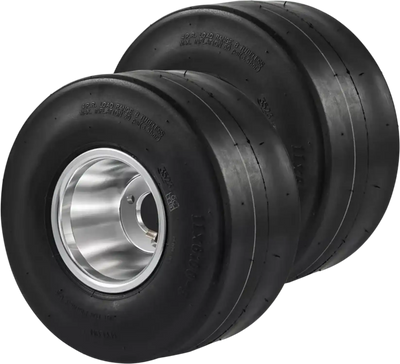 VEVOR Go Kart Tires and Rims, 11x6-5