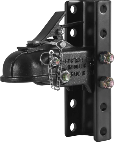 Vevor Trailer Coupler Adjustable 2-5/16