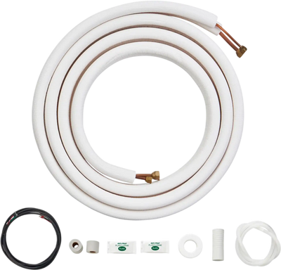 VEVOR 16FT Mini Split Line Set, 1/4
