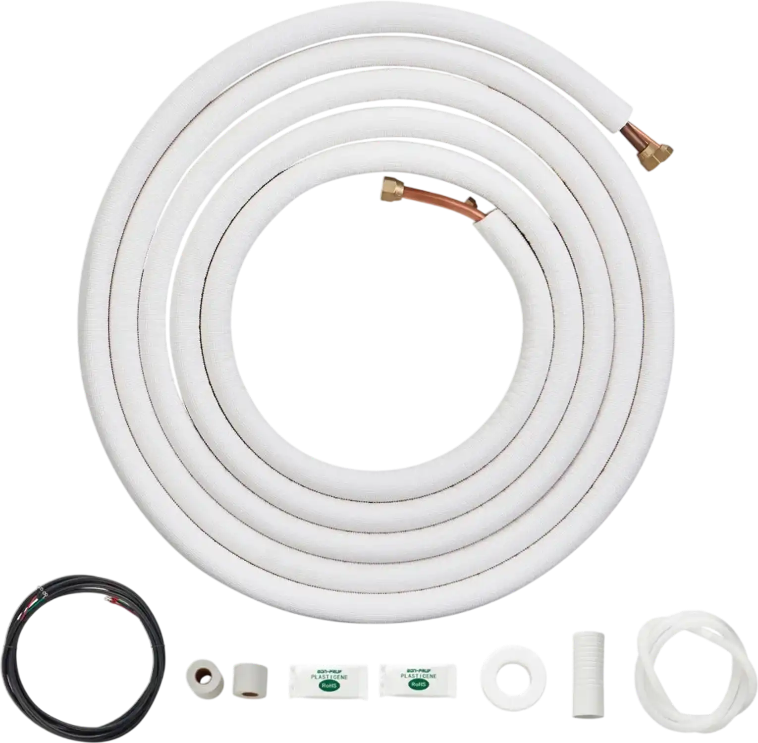 Vevor Mini Split Line Set 25' 1/4