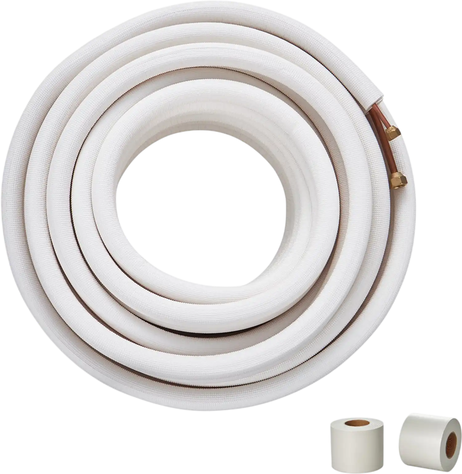 Vevor Mini Split Line Set 50' with 1/4