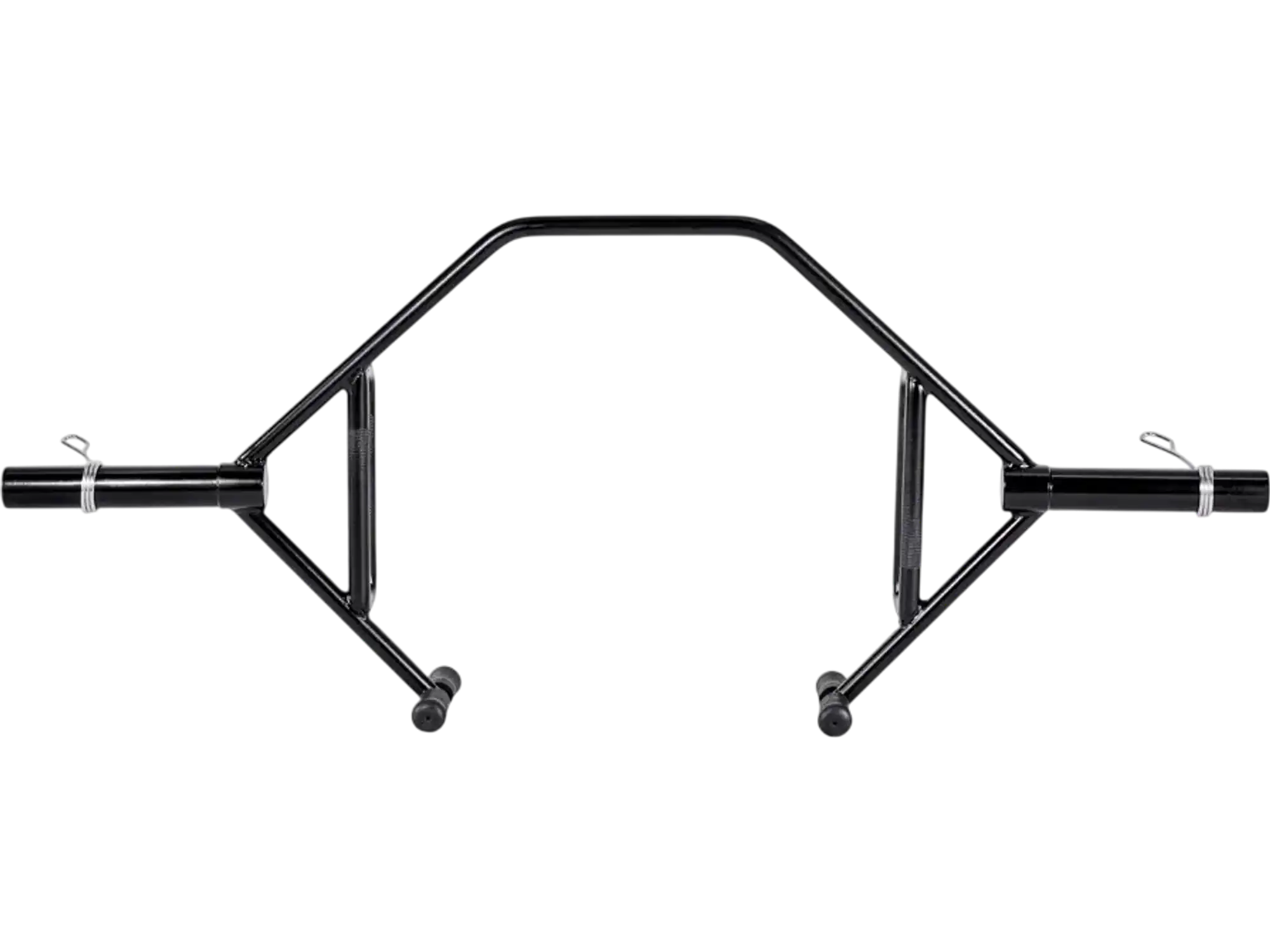 Vevor Trap Bar Open-Ended Frame Hex Barbell New