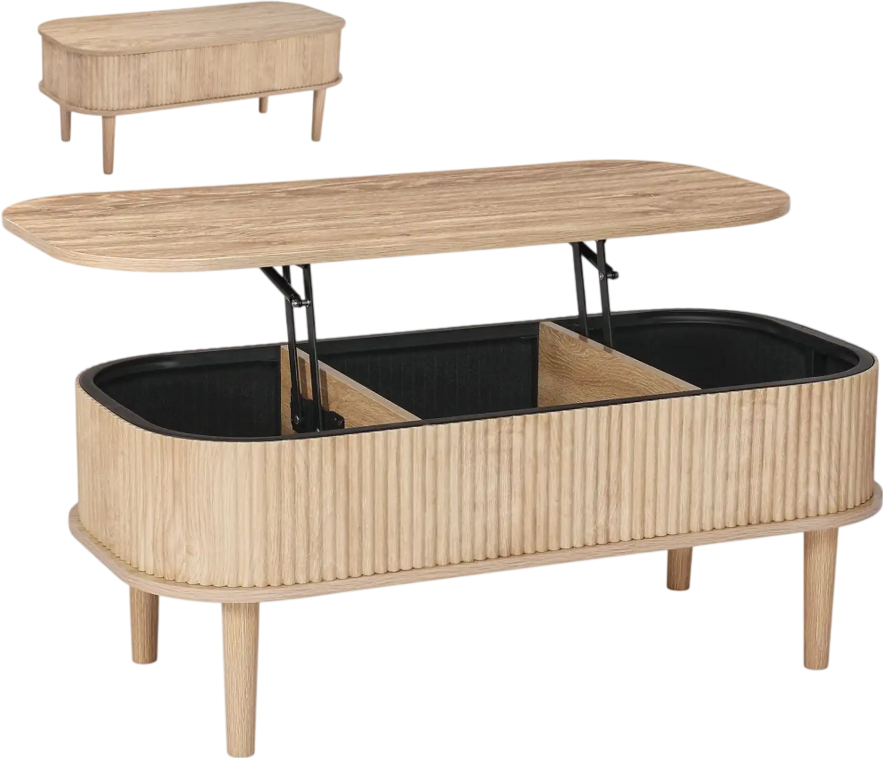 Vevor Coffee Table 39.4