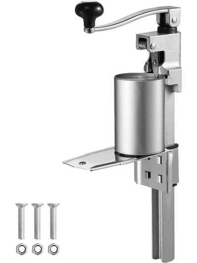 Vevor Manual Can Opener Commercial Tabletop Opener for Large Cans New