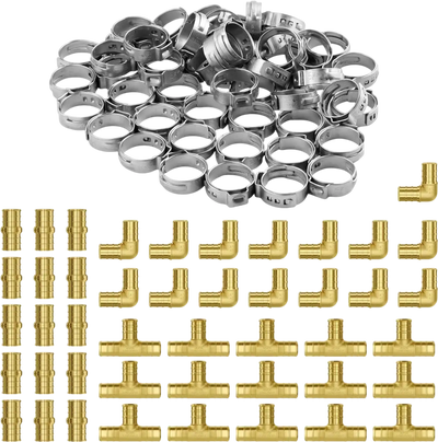 VEVOR Pipe Fittings, 1/2