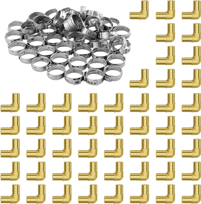 VEVOR Pipe Fittings, 1/2