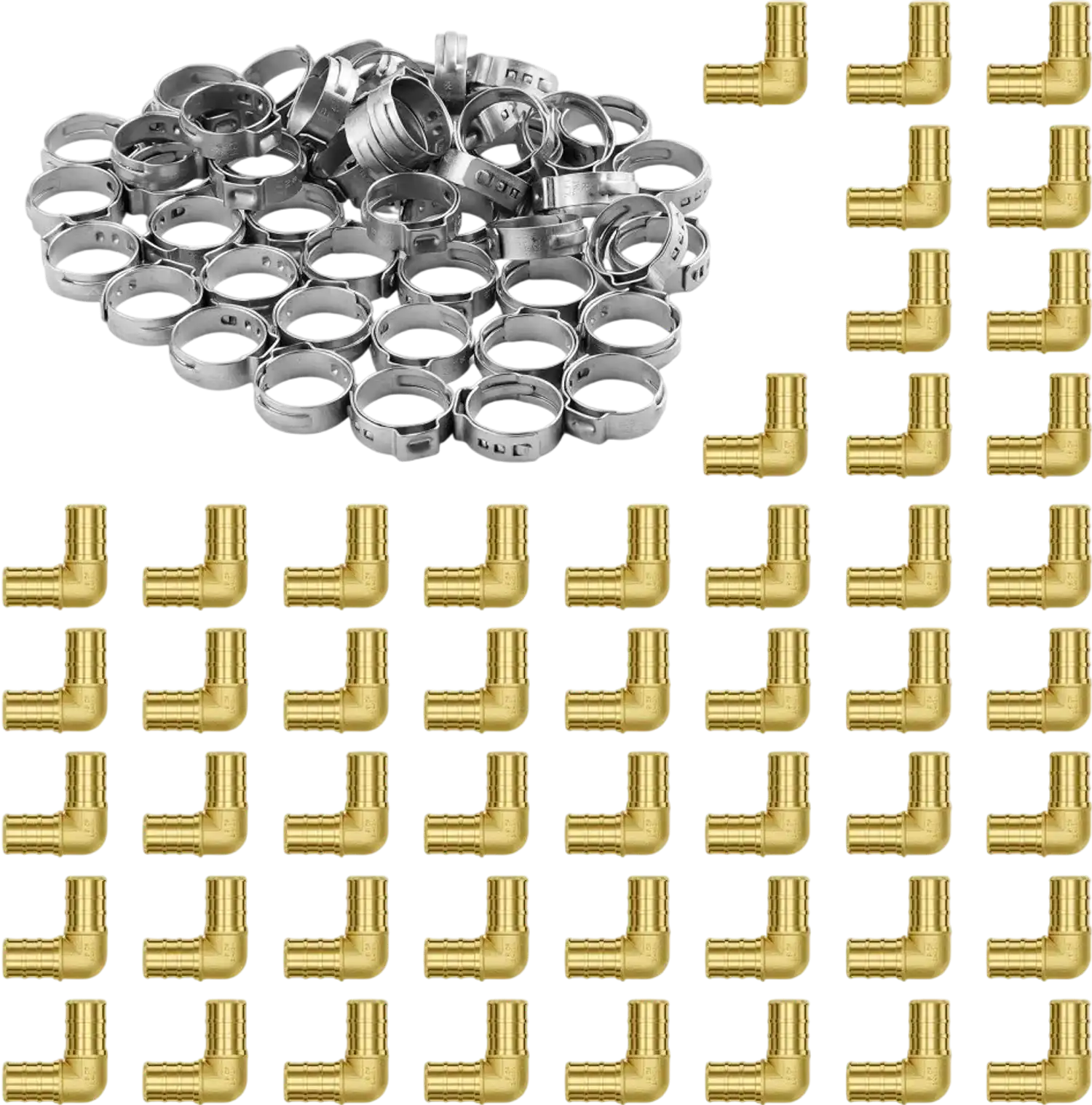 Vevor Pipe Fittings 3/4