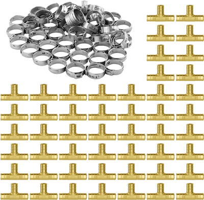 VEVOR Pipe Fittings, 1/2