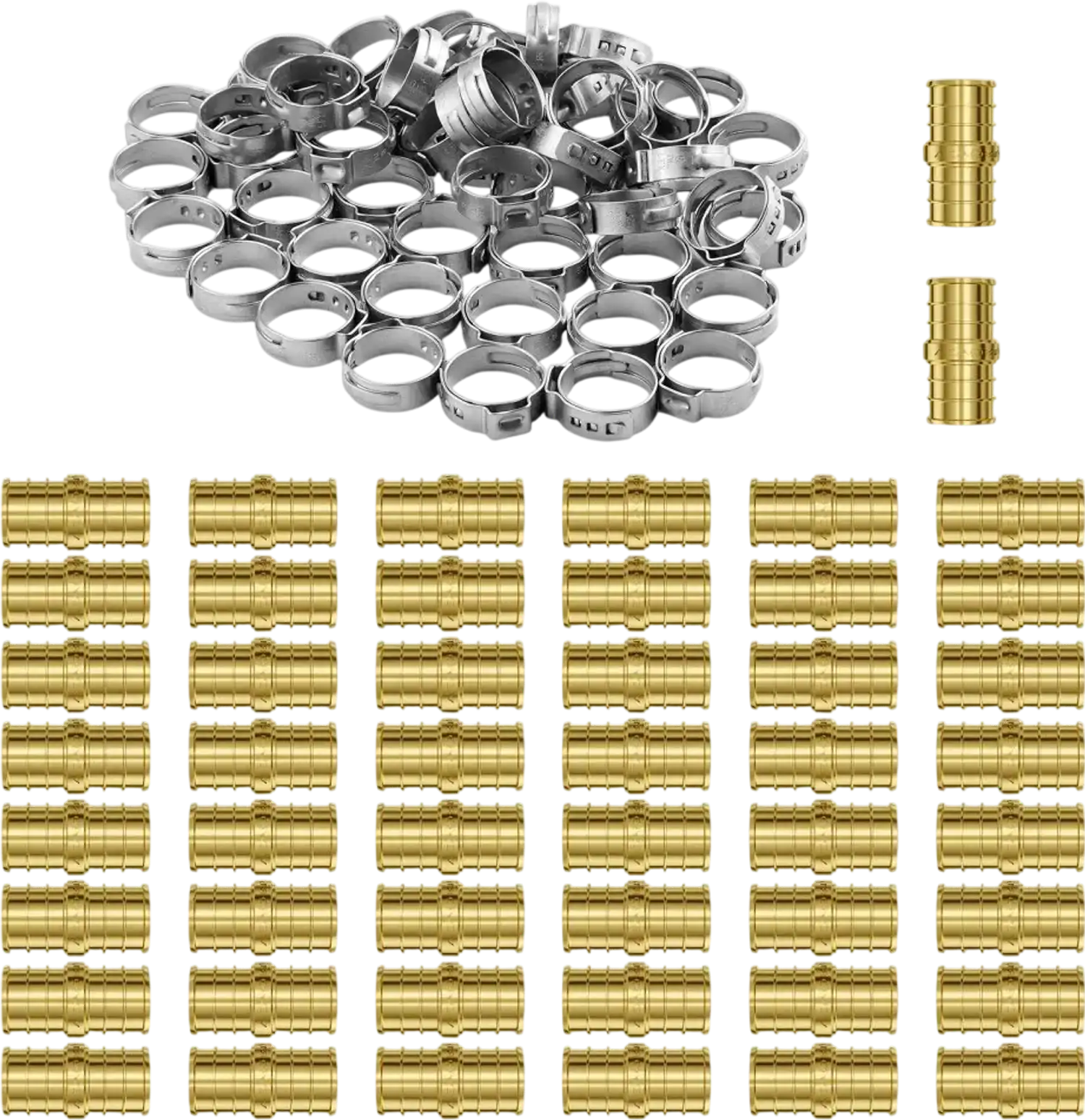 Vevor Pipe Fittings 1/2