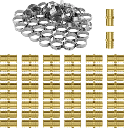 VEVOR Pipe Fittings, 1/2