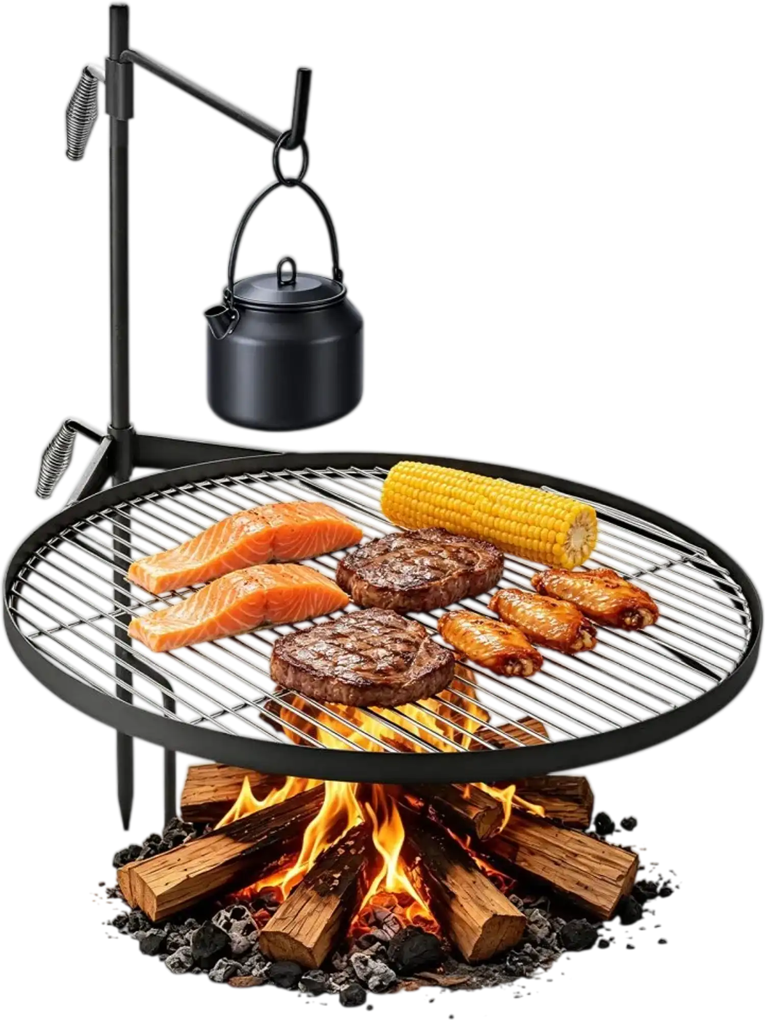 Vevor Campfire Grill 24.4