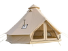 VEVOR Oxford Bell Tent, 4 Seasons 9.84 ft Yurt Tent for Camping with Stove Jack, Waterproof Breathable Holds up to 3 People with Zipped Detachable Floor, Family Camping Glamping Outdoor Hunting Party