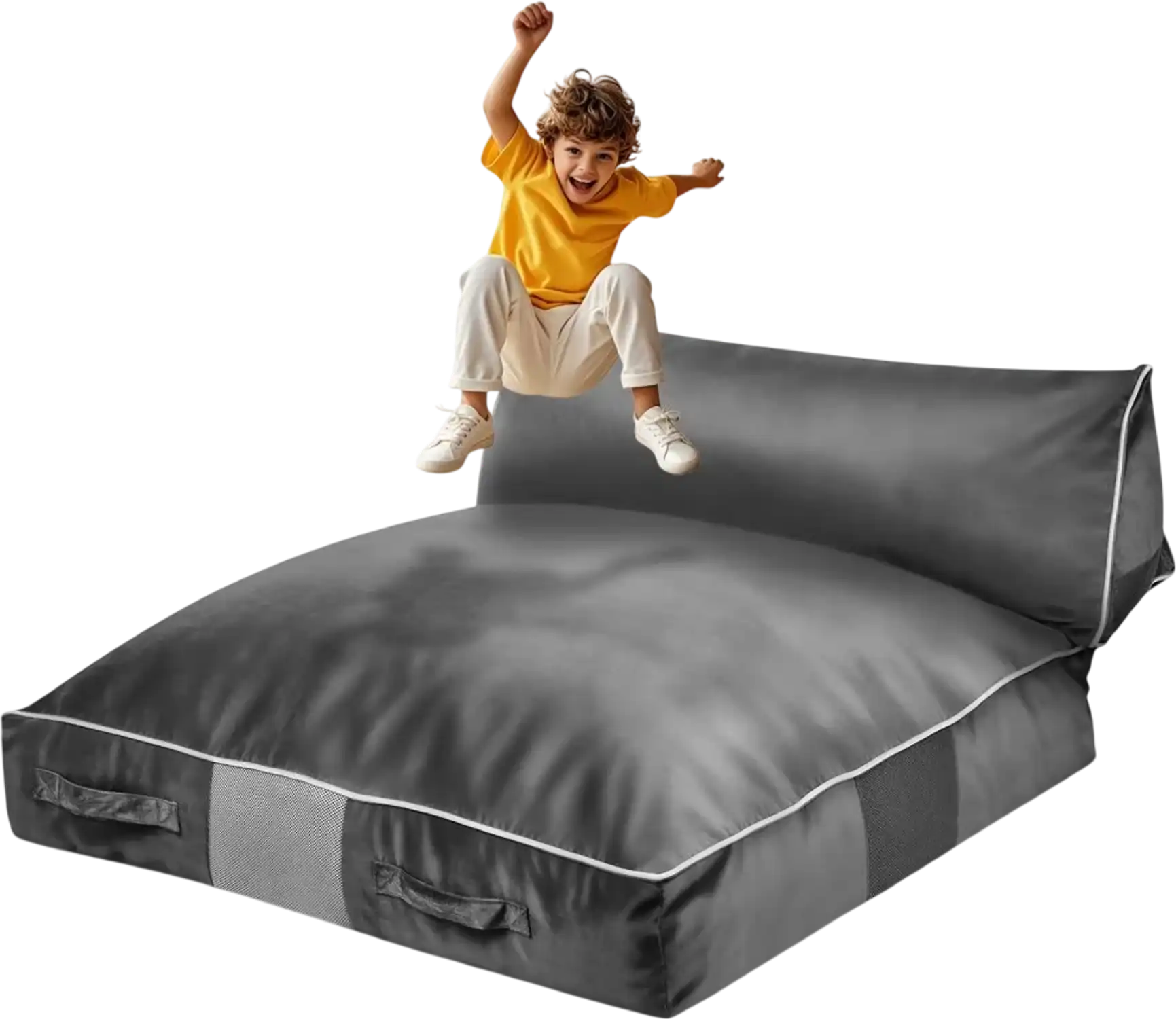 Vevor Crash Pad 5 x 4.5' Kids Sensory Foam Landing Mat New