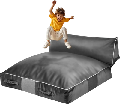 Vevor Crash Pad 5 x 4.5' Kids Sensory Foam Landing Mat New