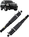 VEVOR Rear Air Shock Absorber Strut, 2 PCS, Compatible with Cadillac Escalade, Chevrolet Avalanche/Silverado/Suburban/Tahoe, GMC Yukon/Yukon XL, Replacement for 25979394 25979393 25979391 25885469