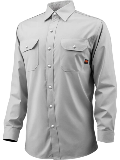 Vevor Welding Jacket Flame Resistant Cotton Heat-Resistant Shirt L New