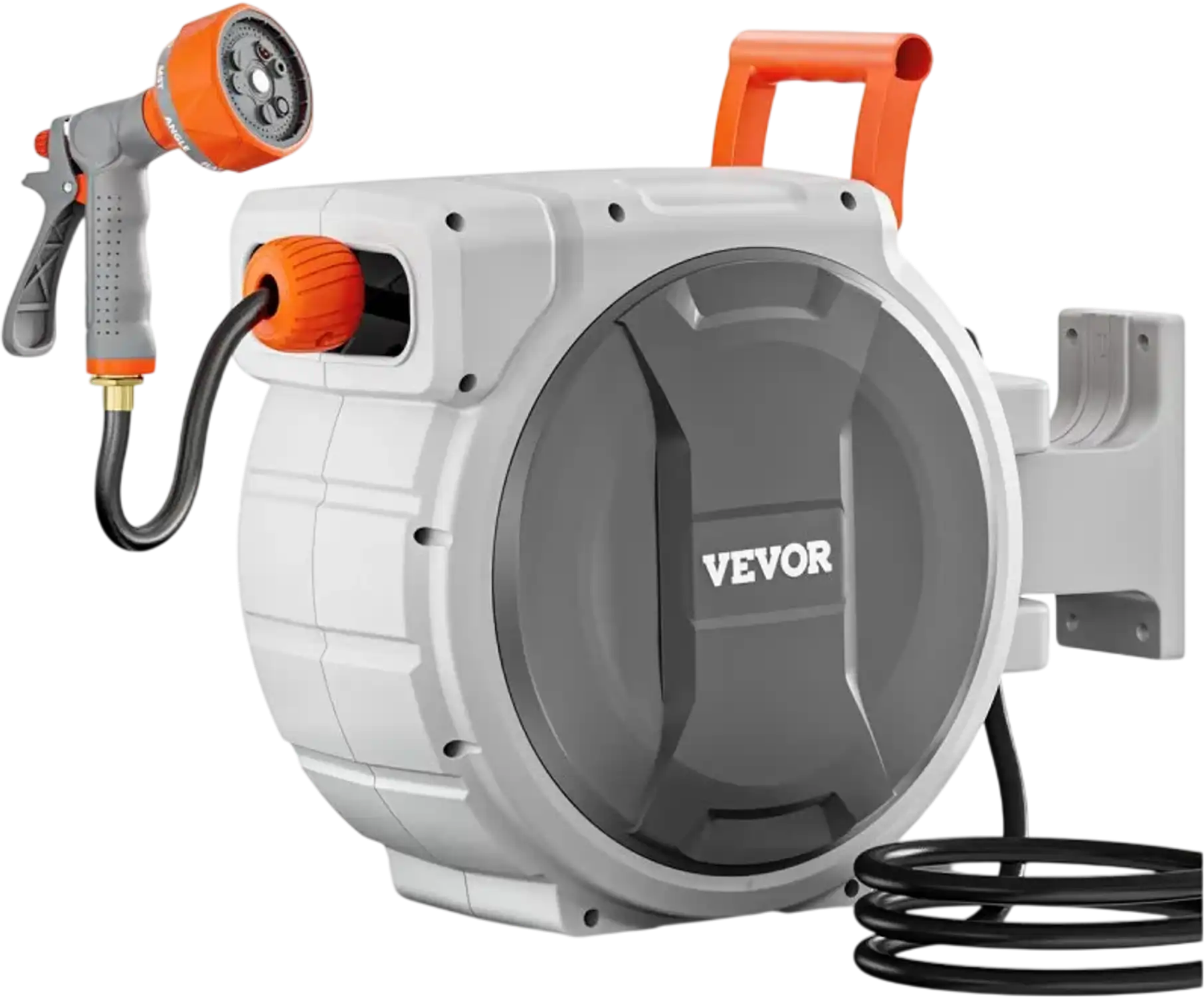 Vevor Hose Reel Retractable 1/2