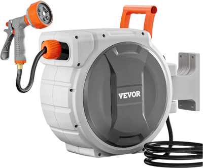 Vevor Hose Reel Retractable 1/2