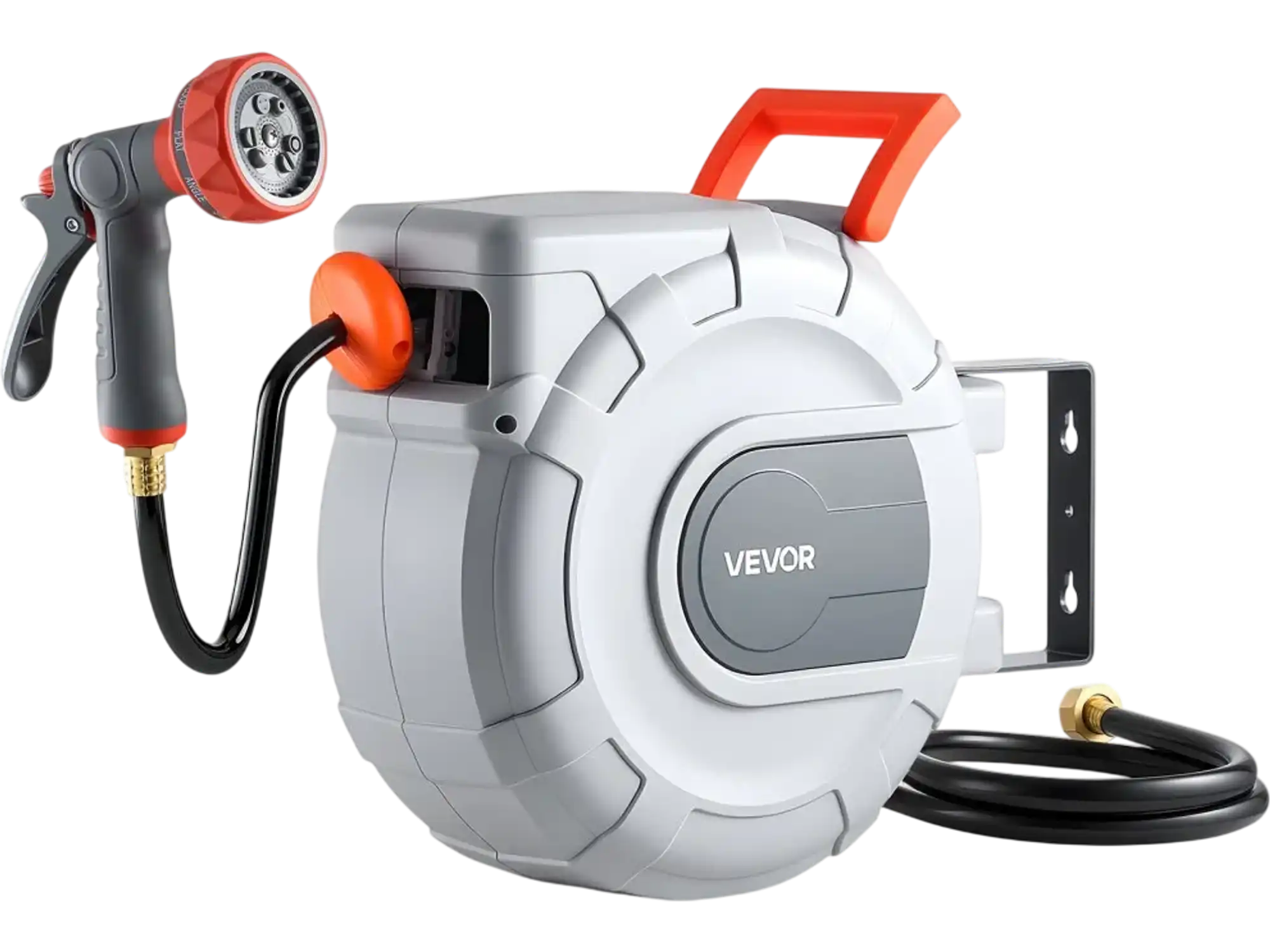 Vevor Retractable Hose Reel 1/2