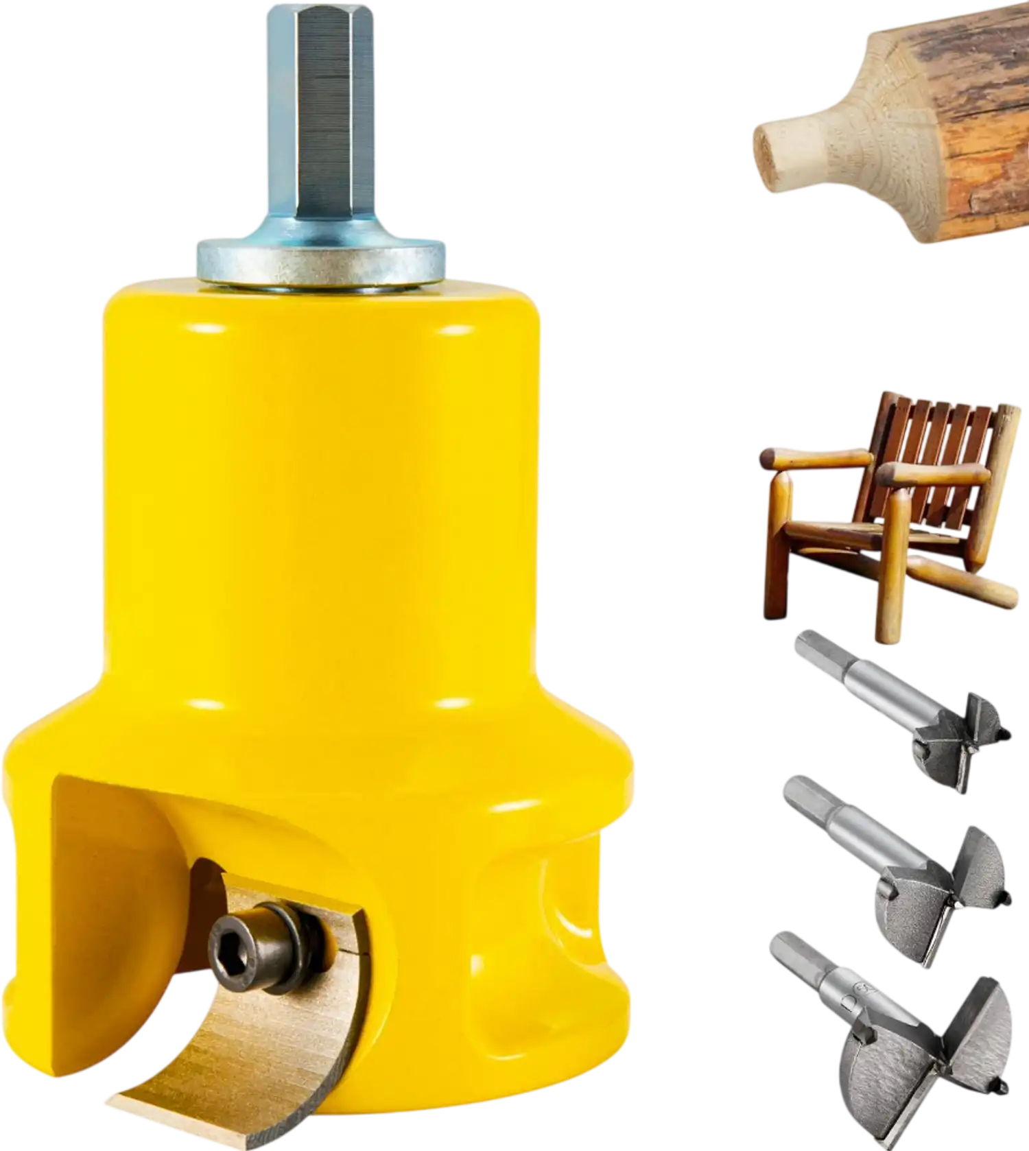 Vevor Tenon Cutter 1.5