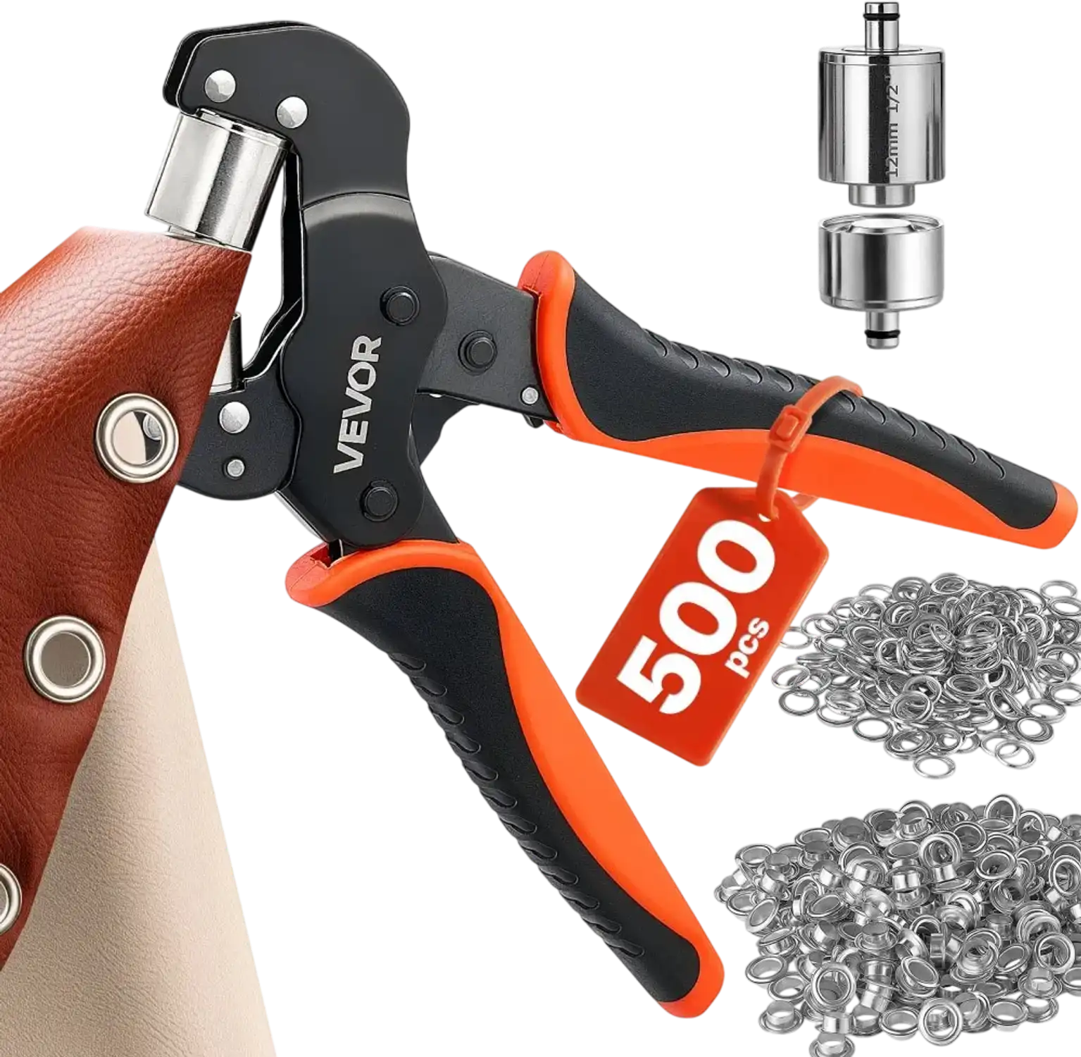 Vevor Grommet Tool Kit 1/2