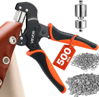 VEVOR Grommet Tool Kit 1/2