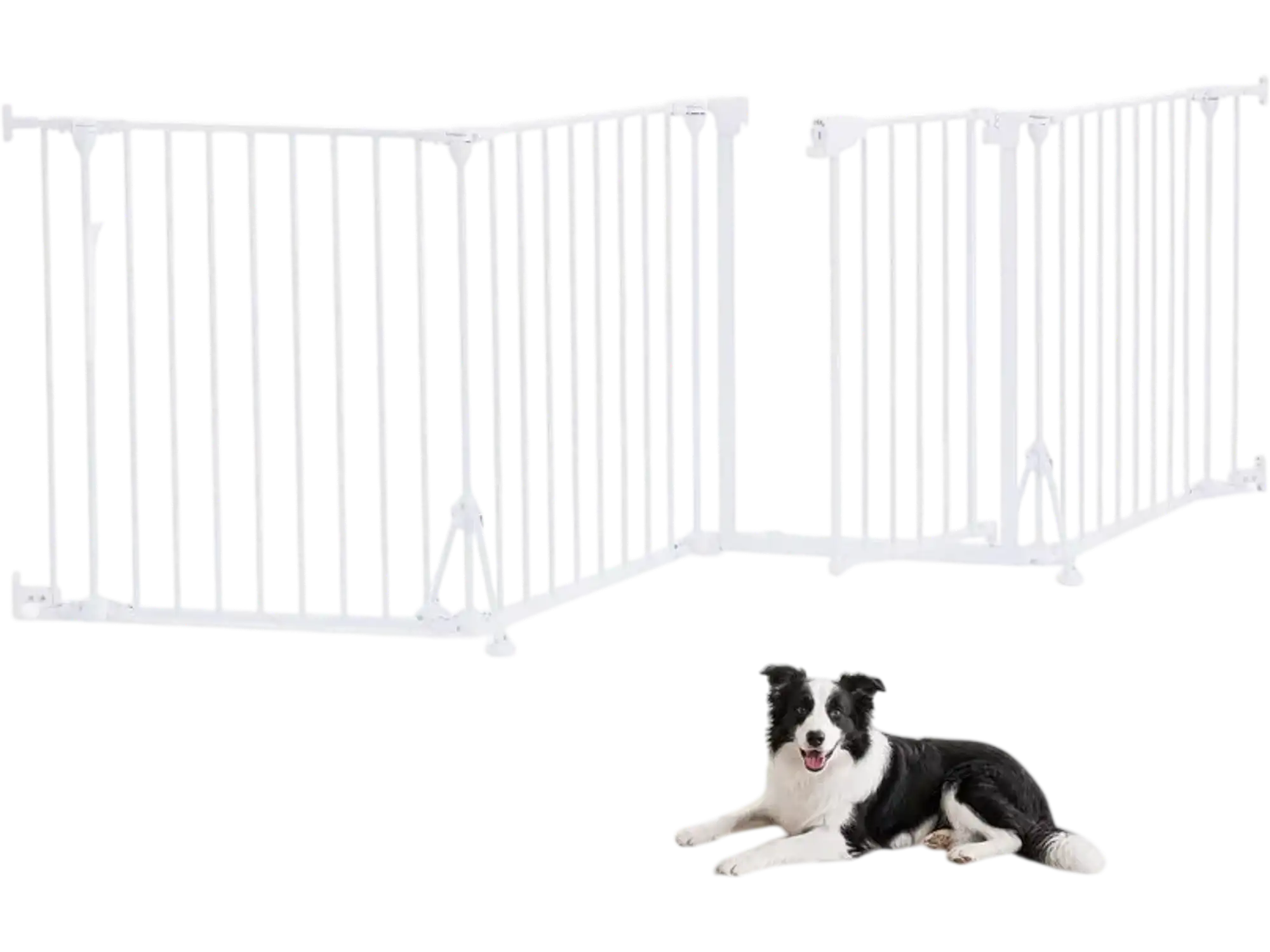 Vevor Dog Gate Freestanding 32