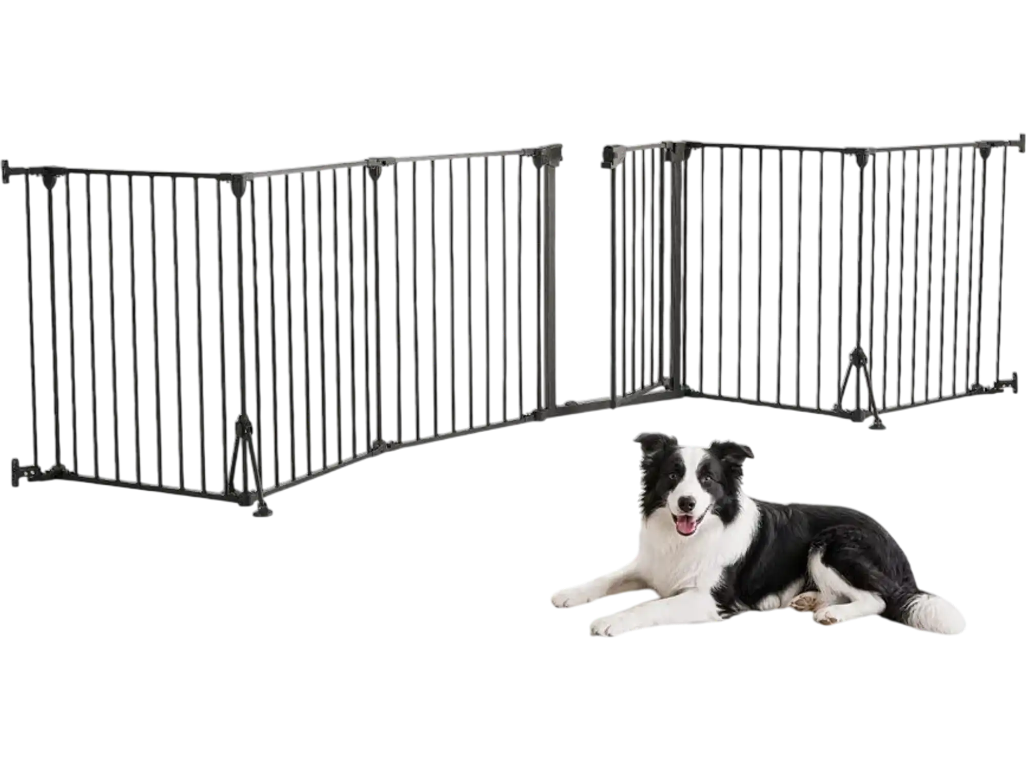 Vevor Dog Gate Freestanding 32
