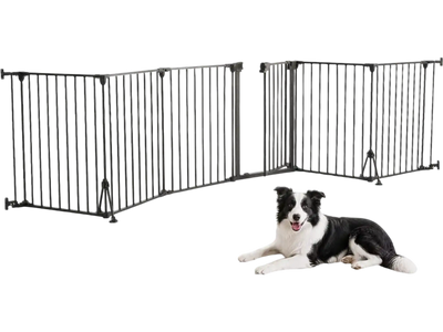 Vevor Dog Gate Freestanding 32