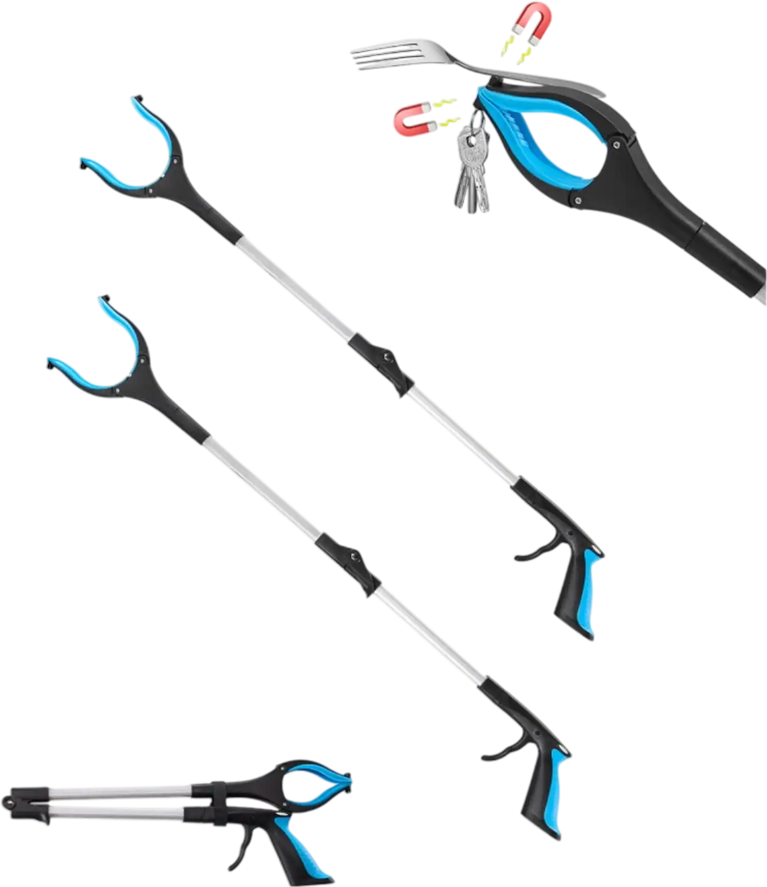 Vevor Grabber Reacher Tool 2-Pack 34