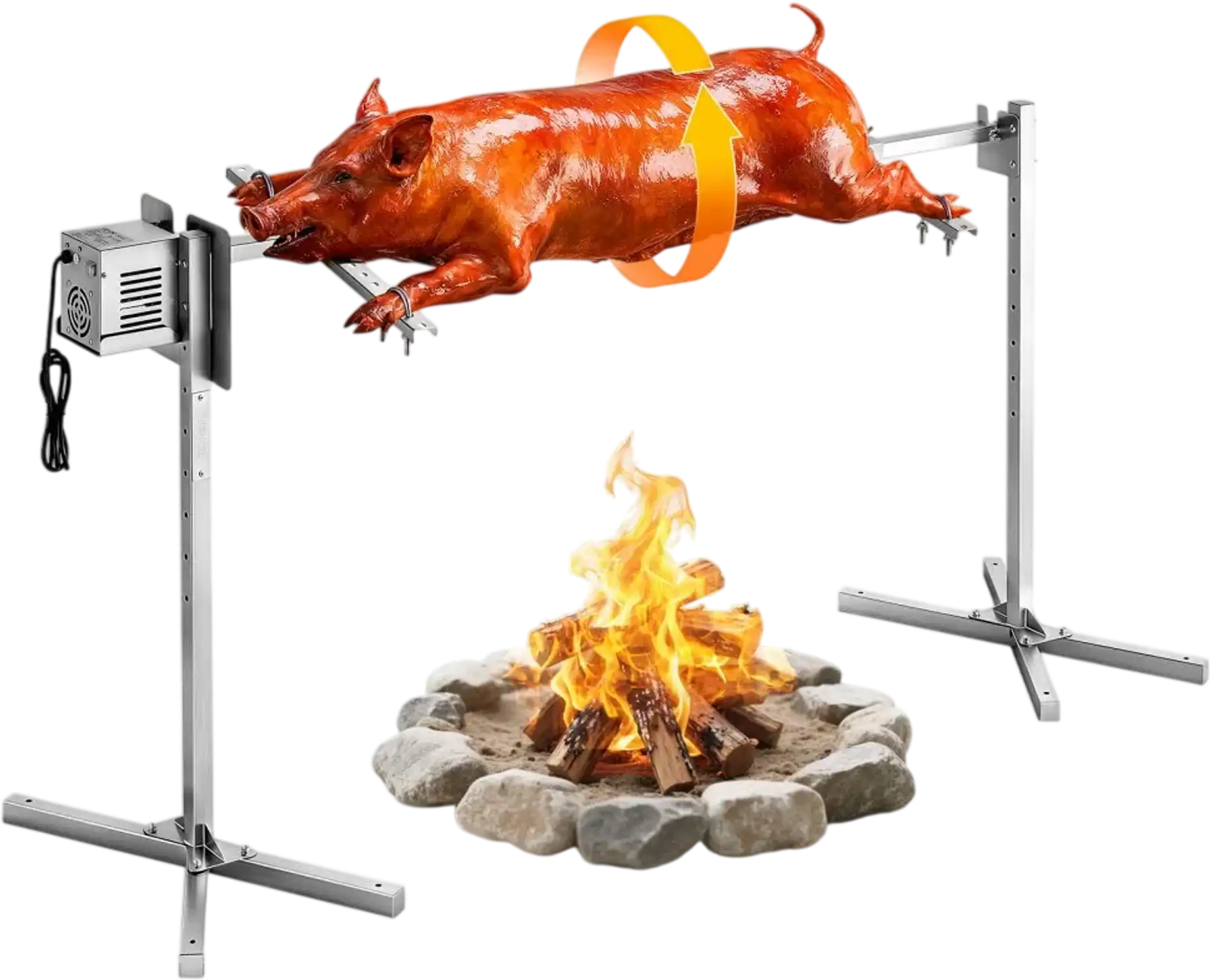 Vevor Rotisserie Grill 56