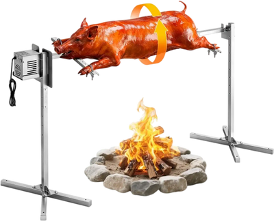Vevor Rotisserie Grill 56